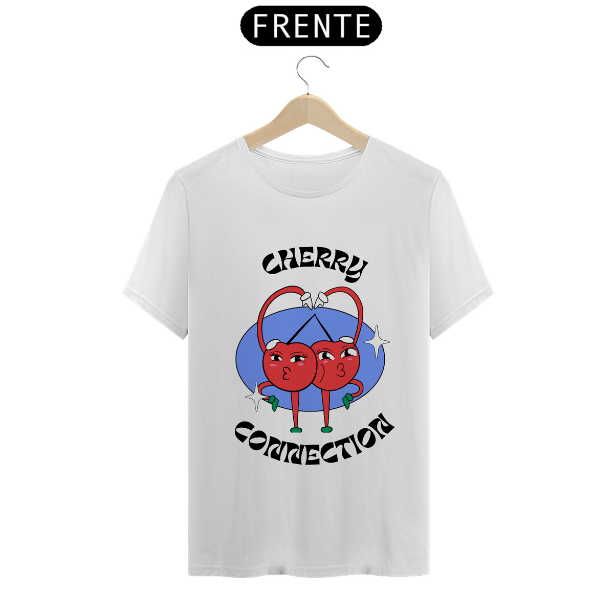Nome do produto: Camiseta Cherry