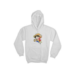 Blusa de frio do Luffy 
