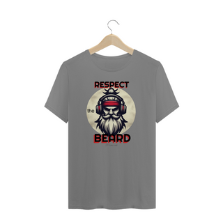 Nome do produtoCamisa Plus Size Beard