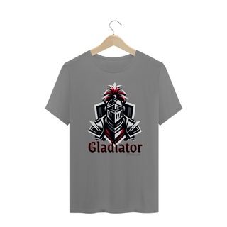 Nome do produtoCamisa Plus Size Gladiator