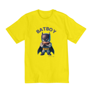 Nome do produtoCamisa Quality Infantil Batboy