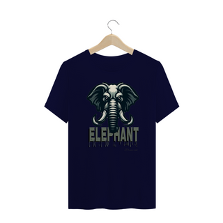 Nome do produtoCamisa Plus Size Elephant