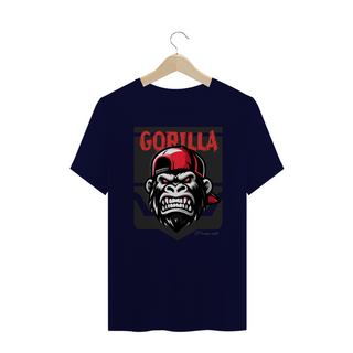 Nome do produtoCamisa Plus Size Gorilla