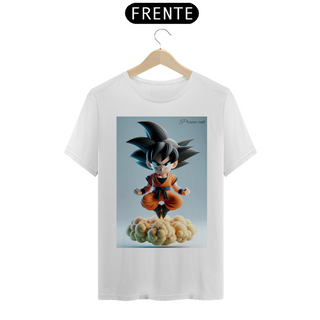 Camisa Classic Goku III