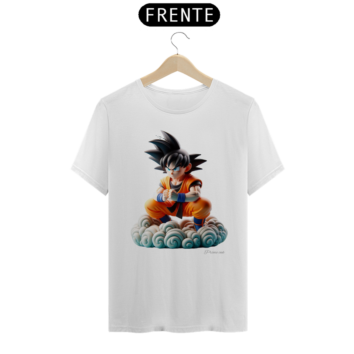Nome do produto: Camisa Classic Goku II