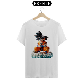 Camisa Classic Goku II