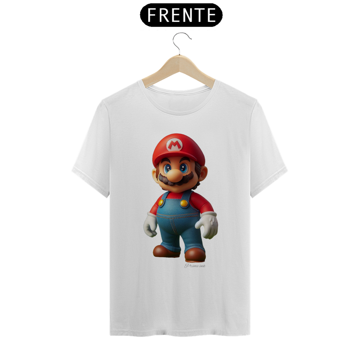 Nome do produto: Camisa Classic Mário