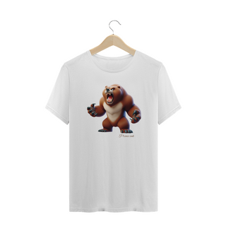 Camisa Plus Size Urso II