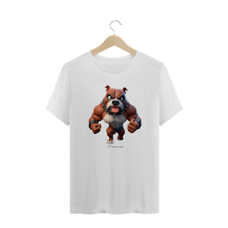 Camisa Plus Size Dog
