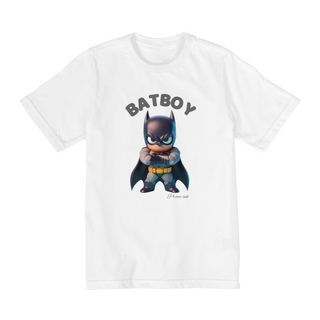 Nome do produtoCamisa Quality Infantil Batboy