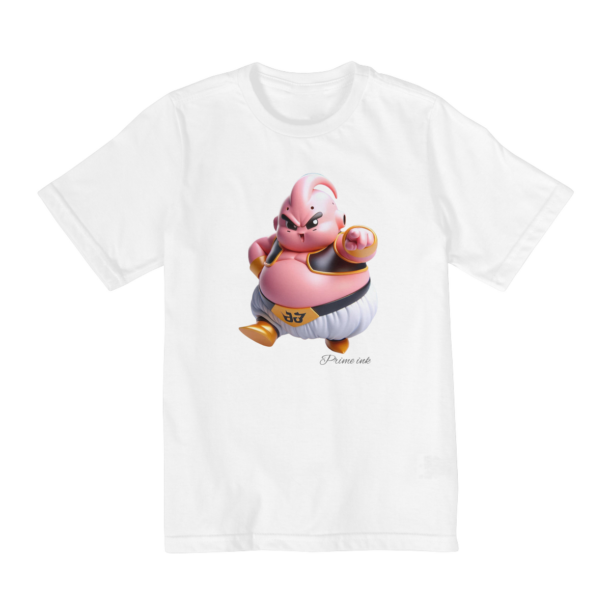 Nome do produto: Camisa Quality Infantil Boo (2 a 8)