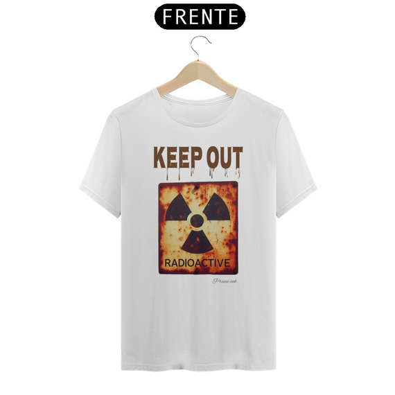 Camisa Prime Keep Out
