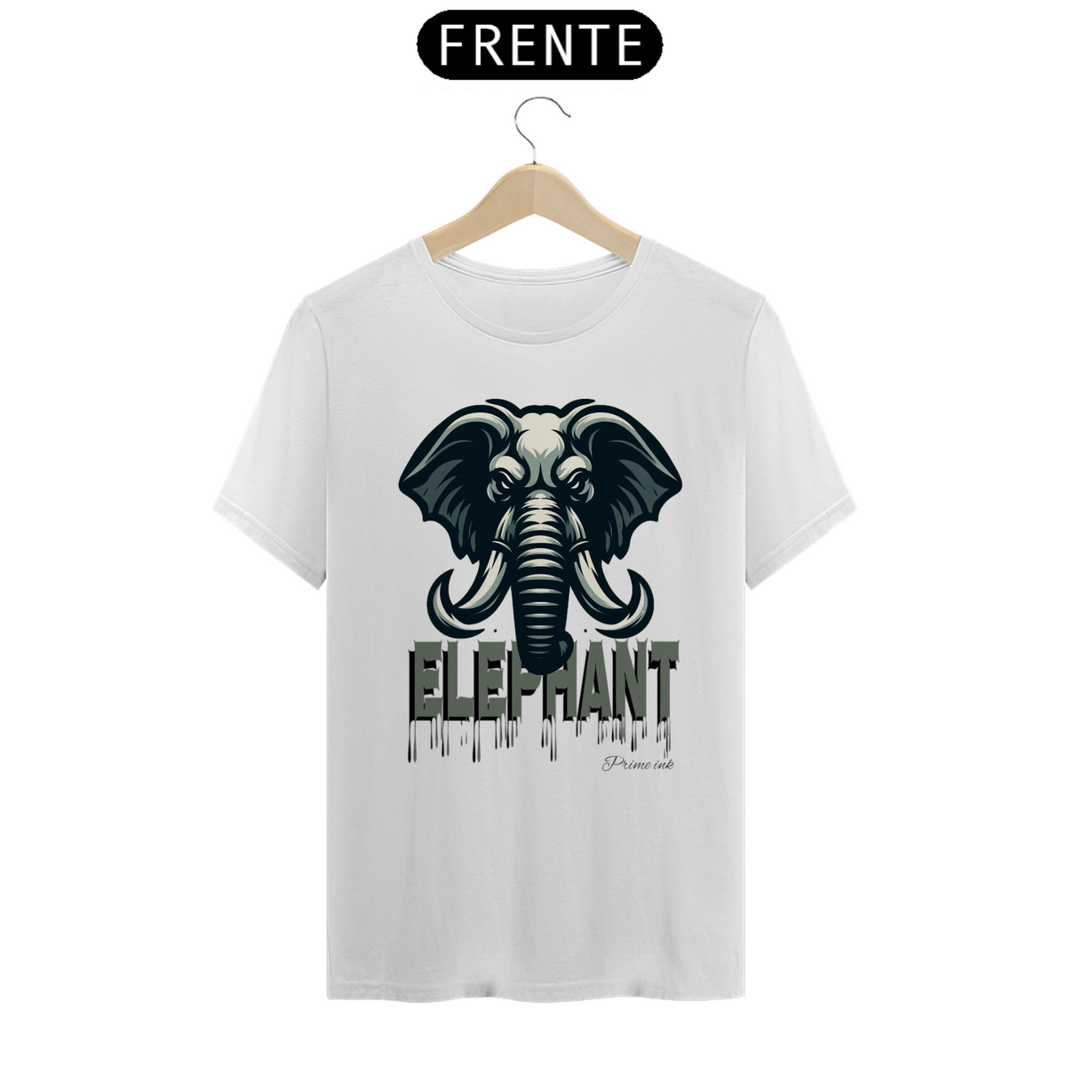 Nome do produto: Camisa Prime Elephant