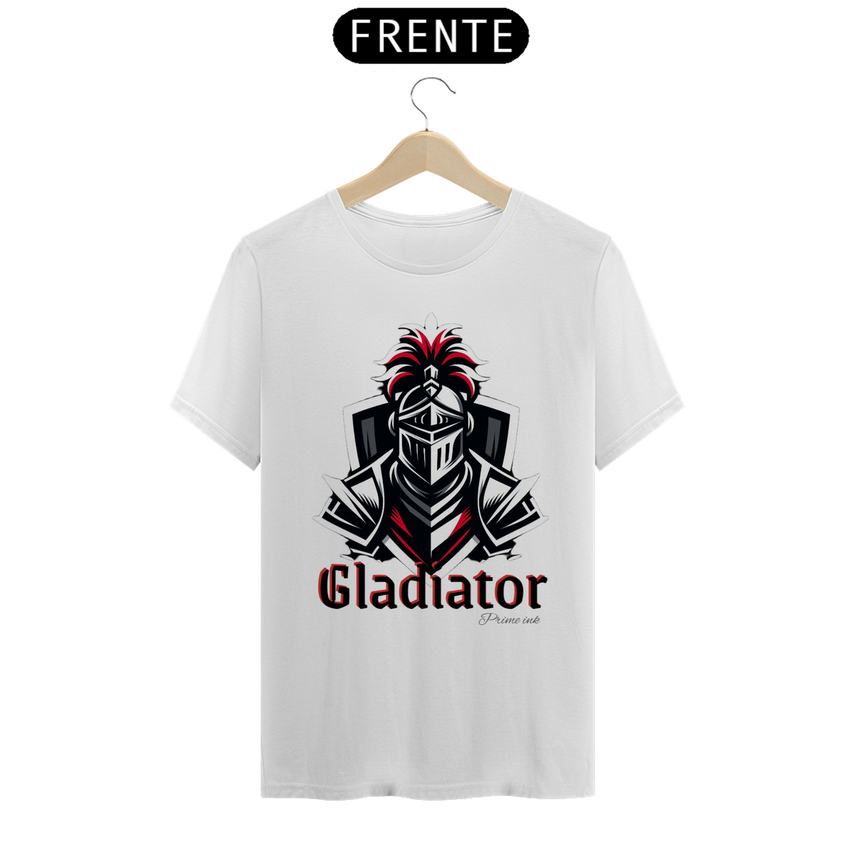 Nome do produto: Camisa Prime Gladiator