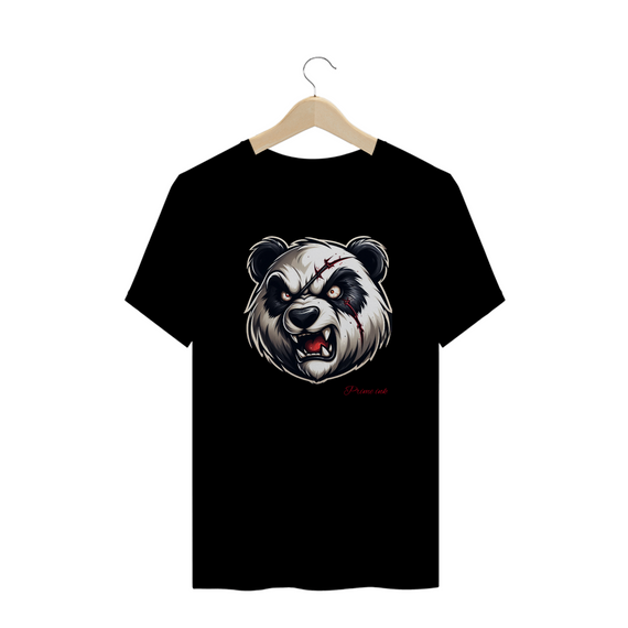 Camisa Plus Size Panda