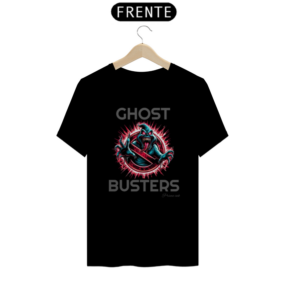 Camisa Prime Ghost Busters