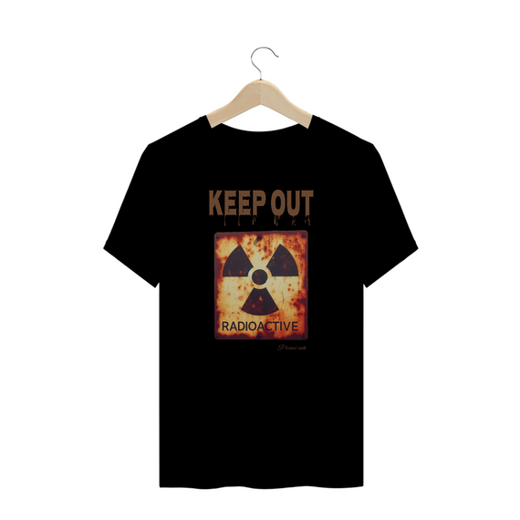 Camisa Plus Size Keep out