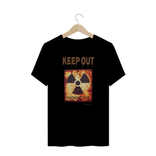 Camisa Plus Size Keep out