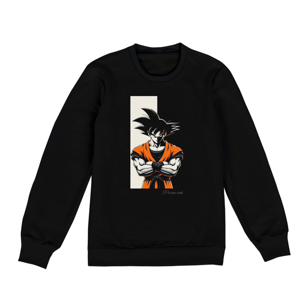 Nome do produto: Moletom Goku