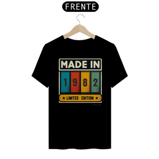 Nome do produtoCamisa Made in 1982