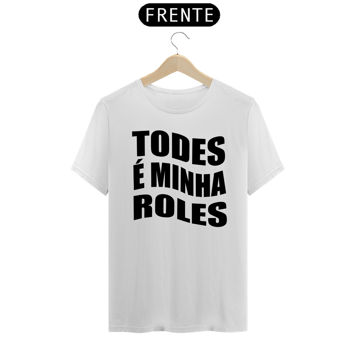 Nome do produto: Todes