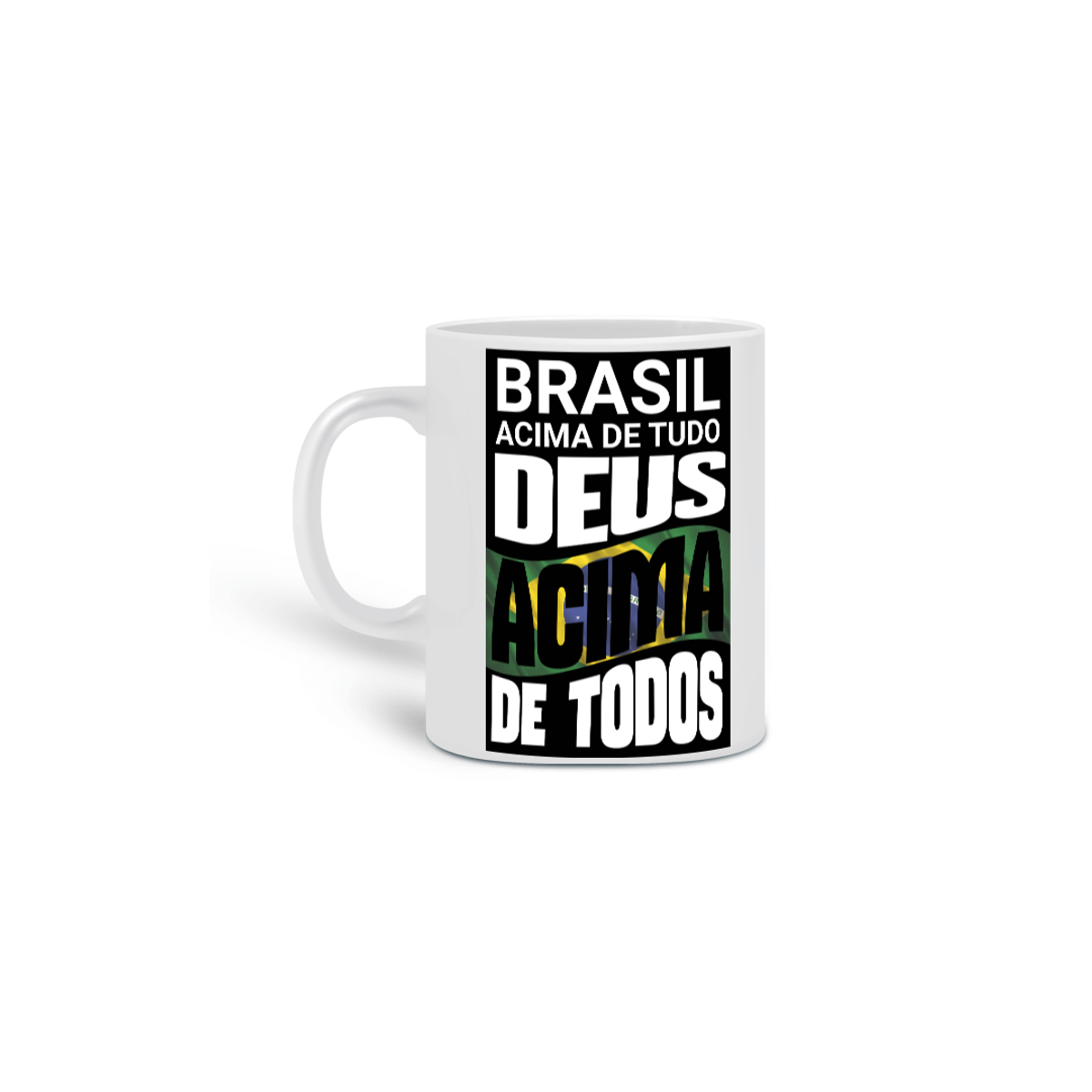 Nome do produto: Caneca Mito