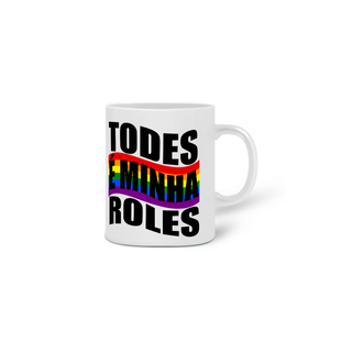 Nome do produtoCaneca Todes