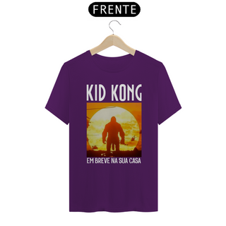 Nome do produtoKid Kong