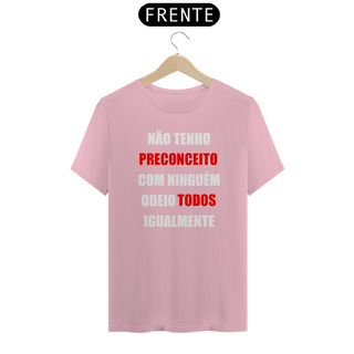 Nome do produtoPreconceito não