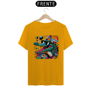 Nome do produtoCamiseta Romero Crocodilo