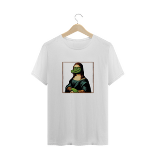 Nome do produtoCamiseta Crocolisa Plus Size