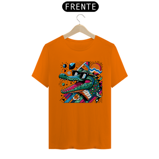 Nome do produtoCamiseta Romero Crocodilo