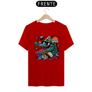 Nome do produtoCamiseta Romero Crocodilo