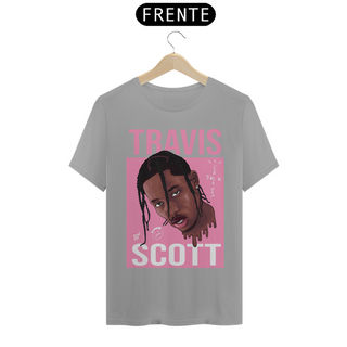 Nome do produtoCamiseta Travis Scott Melting