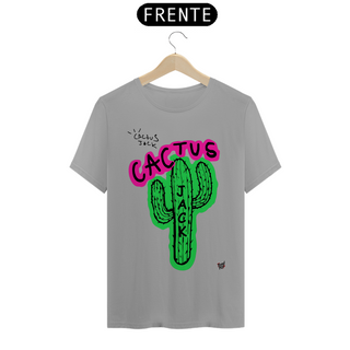 Nome do produtoCamiseta Cactus Jack Travis Scott