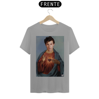 Nome do produtoCamiseta Shanwn Mendes Jesus Cristo