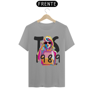 Nome do produtoCamiseta Taylor Swift 1989