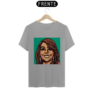 Nome do produtoCamiseta Mariah Carey Pixel Art