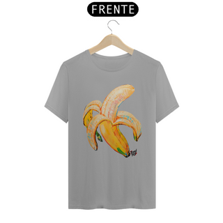 Nome do produtoCamiseta Banana BRANCA