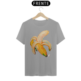 Nome do produtoCamiseta Banana PRETA