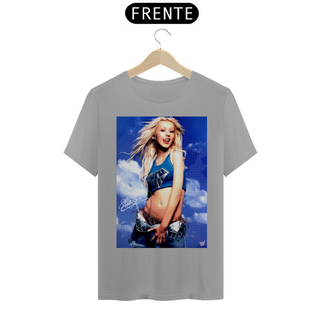 Nome do produtoCamiseta Christina Aguilera Dirty