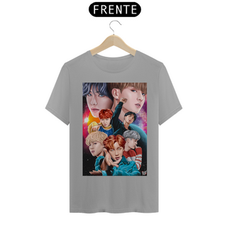 Nome do produtoCamiseta BTS Kpop