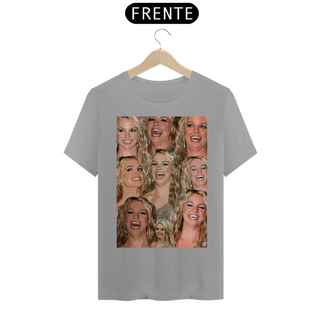 Nome do produtoCamiseta Britney Meme