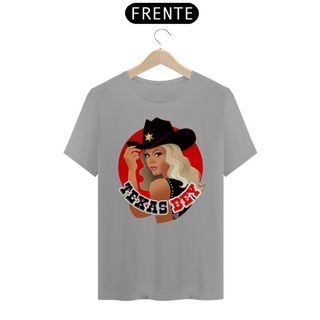 Nome do produtoCamiseta Beyoncé Texas