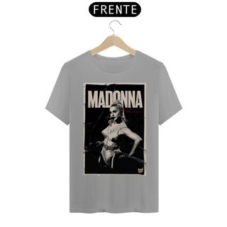 Nome do produtoCamiseta Madonna - Move To The Music