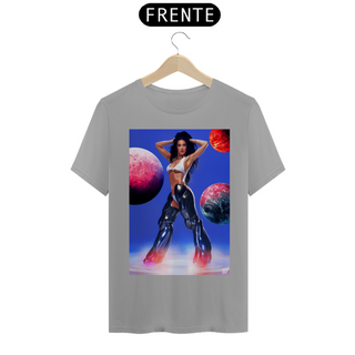 Nome do produtoCamiseta Katy Perry Woman’s World - Universe