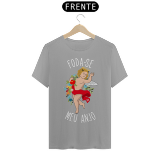 Nome do produtoCamiseta - F*DA-SE MEU ANJO