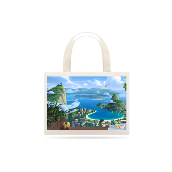 Eco Bag Rio de Janeiro GRANDE