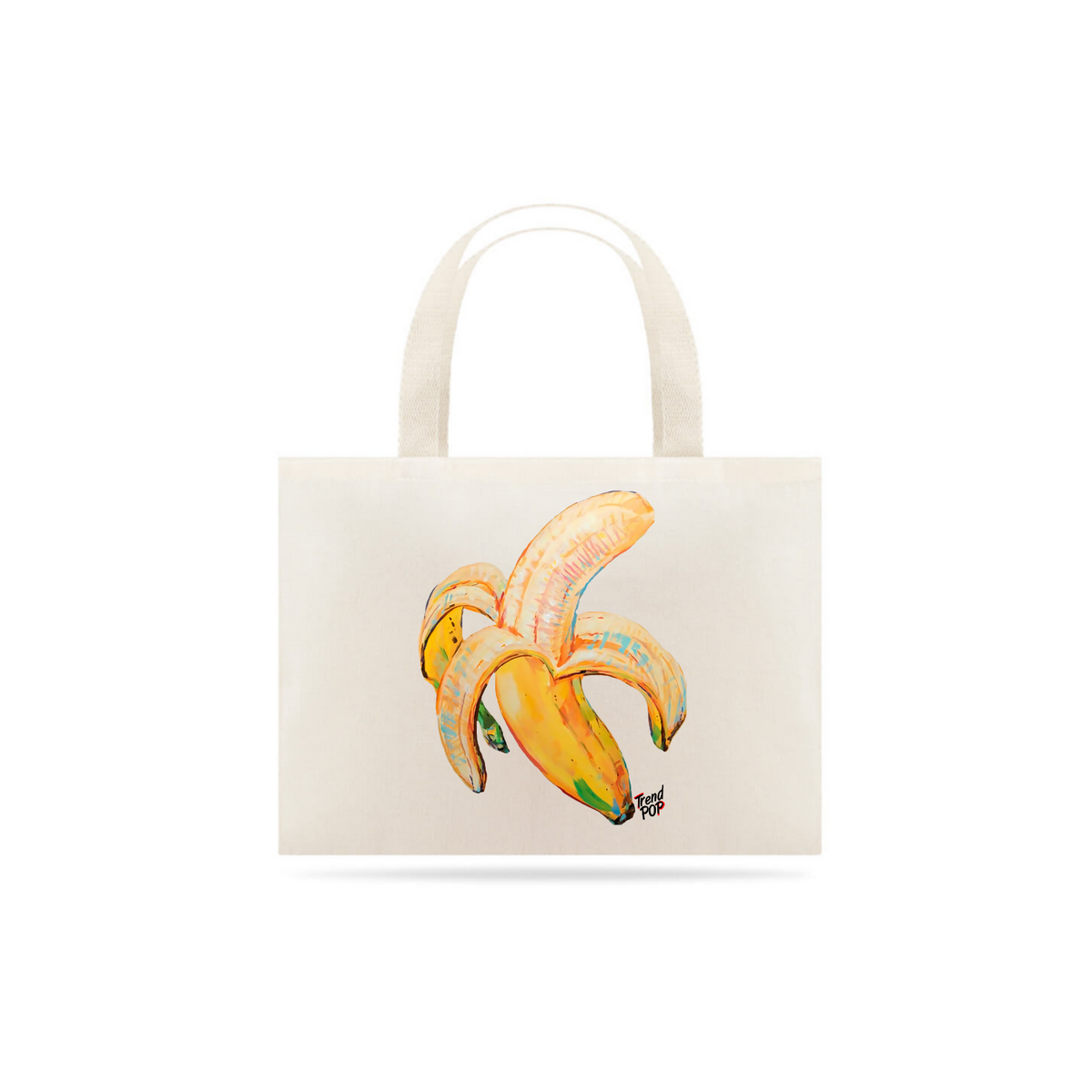 Nome do produto: Eco bag Banana GRANDE