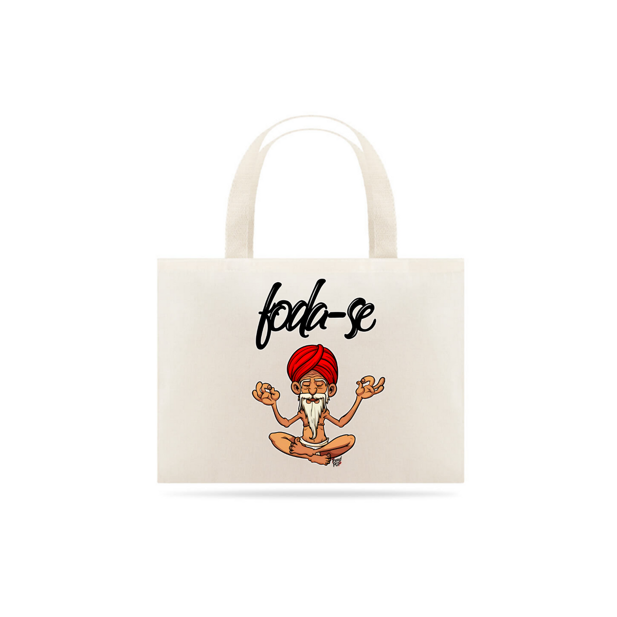 Nome do produto: Ecobag Zen